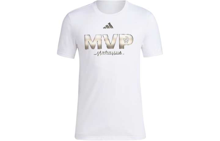 Adidas Adidas Mahomes Mvp Tee