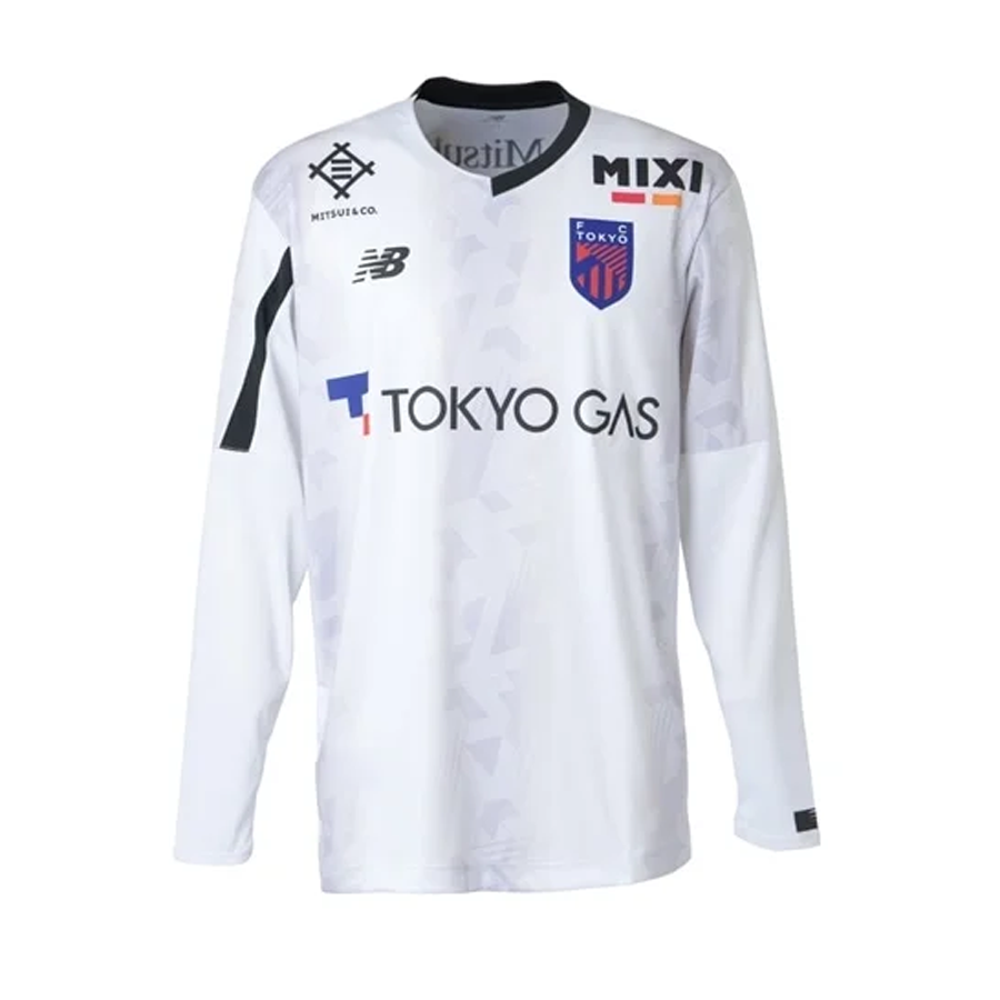 New Balance New Balance Soccer Jersey Unisex White