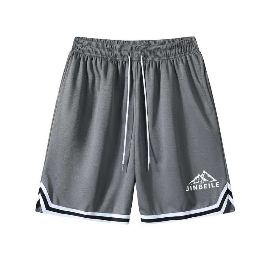 JINBEILE Basketball Shorts Unisex