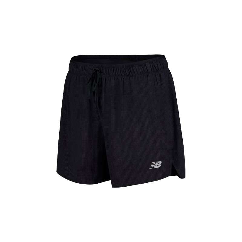 New Balance New Balance Sports Life Collection Running Shorts Men's Black