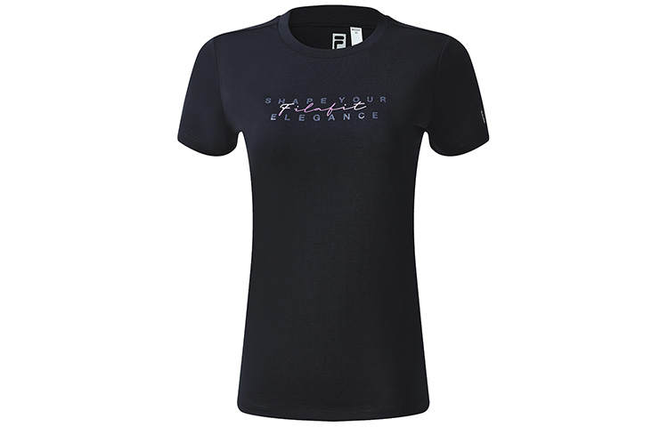 FILA Athletics T Shirt Women's Royal Blue
