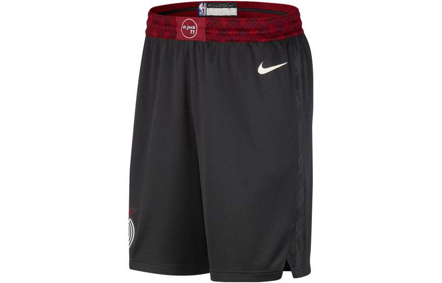 Nike Nike Nba Portland Trailblazers City Edition 2023/24 Swngman Shorts
