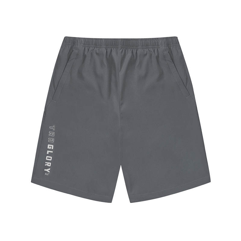 361° Casual Shorts Men's Gravel Gray
