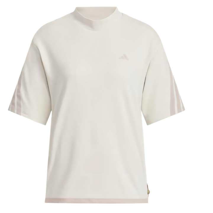 Adidas Adidas Regular T Shirt Women's Ecru