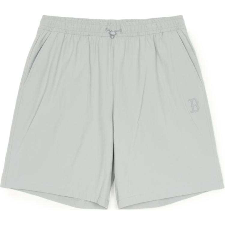 MLB MLB Sports Shorts Unisex Silver Gray
