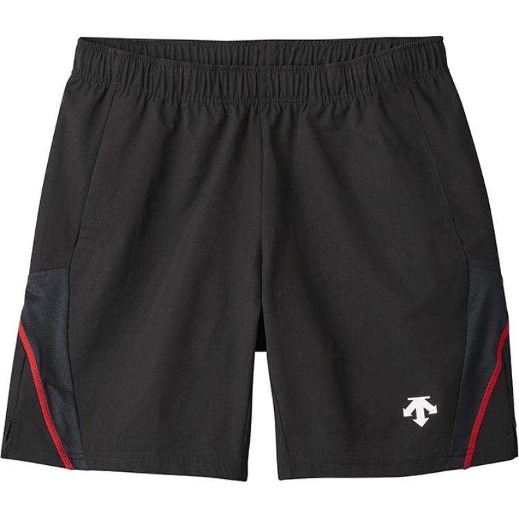 DESCENTE Sports Shorts Men's Black
