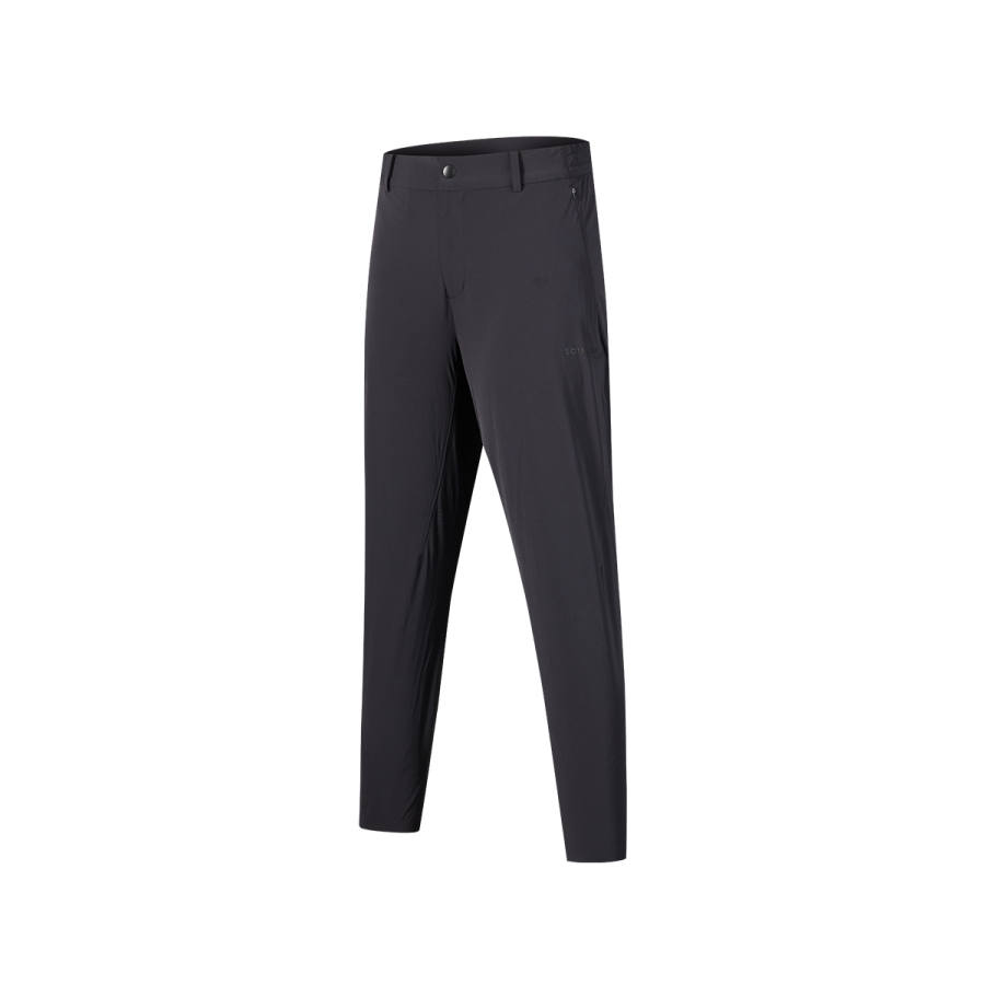 Saucony Sports Pants Men's Jet Black