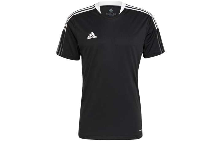 Adidas Adidas Soccer Jersey Japan Version Men's Black