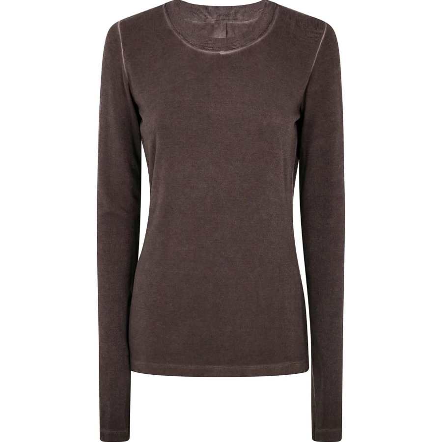 UMA WANG UMA WANG Crewneck Knitted Jumper