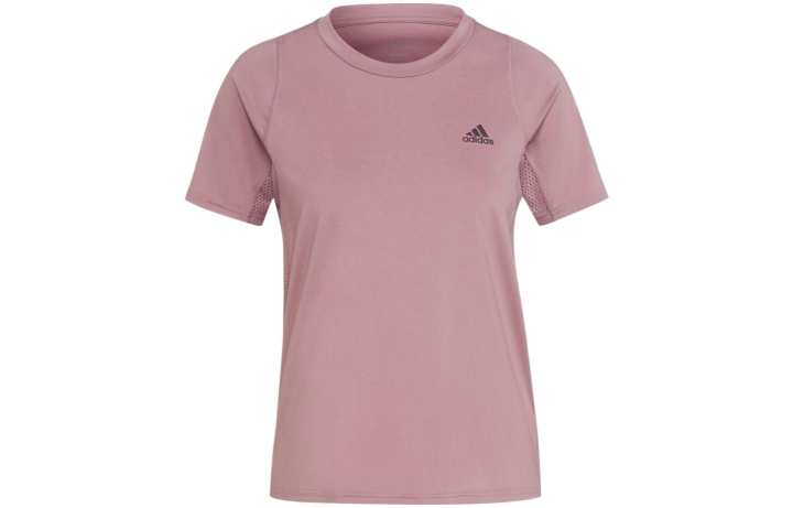 Adidas Adidas T Shirt Women's Pink Japan Version
