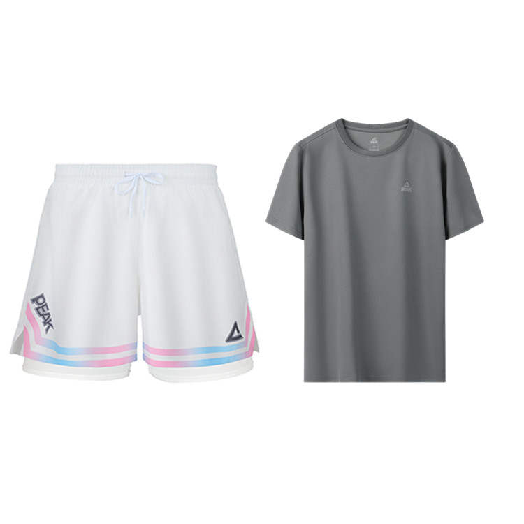 PEAK PEAK Fitness Set Unisex Two Piece Set