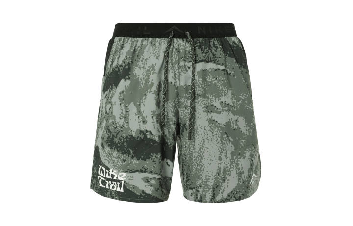 Nike Nike Dri Fit Running Shorts Men's Iron Gray