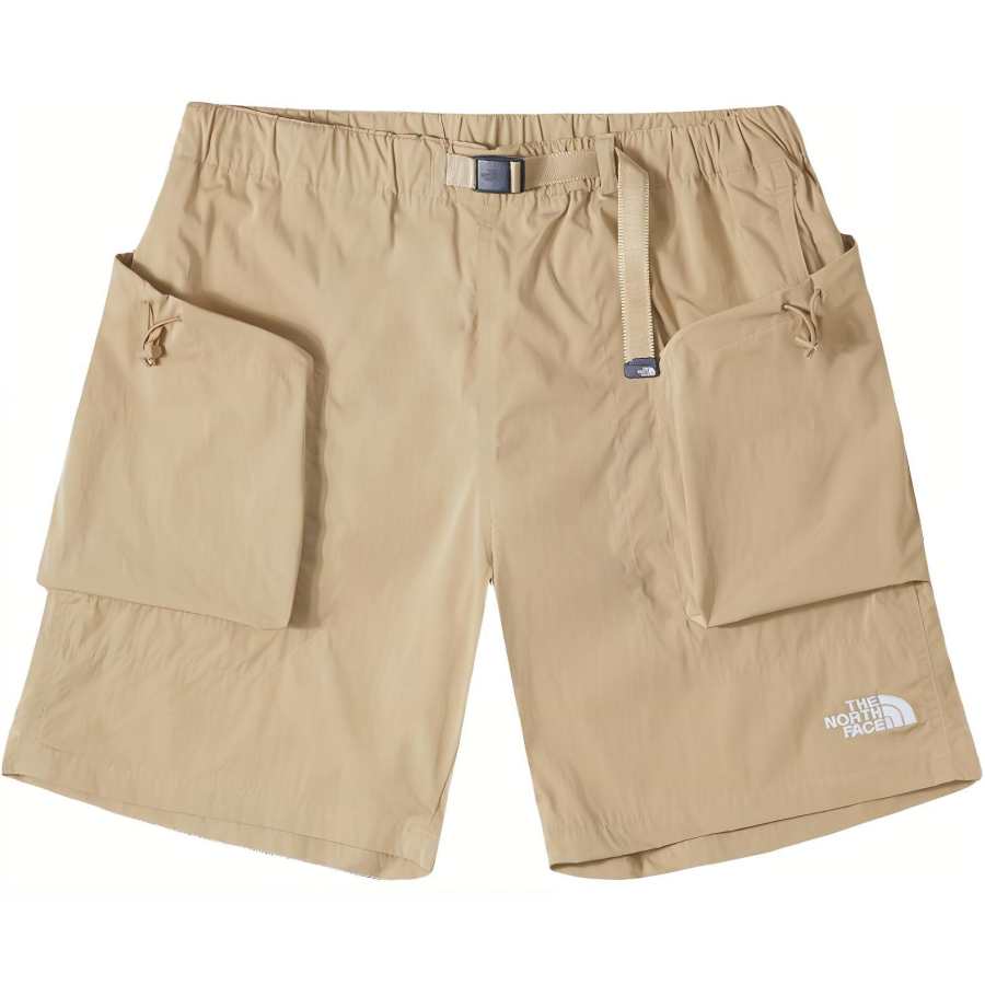 THE NORTH FACE Urban Exploration Casual Shorts Men's Stone Tan