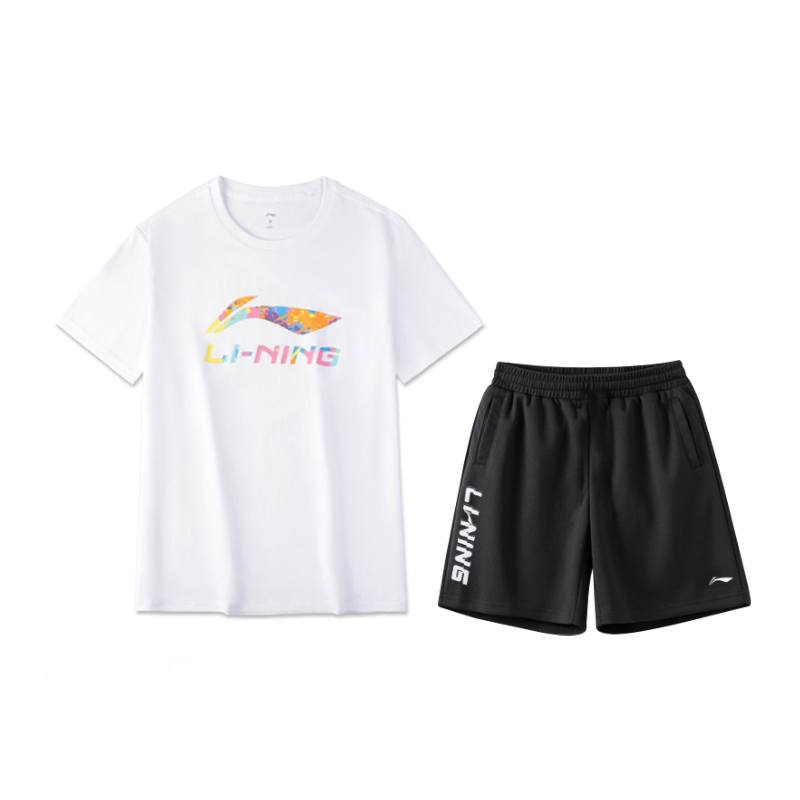 Li-Ning Li Ning Sports Fashion Collection Casual Sportswear Unisex Gift Included