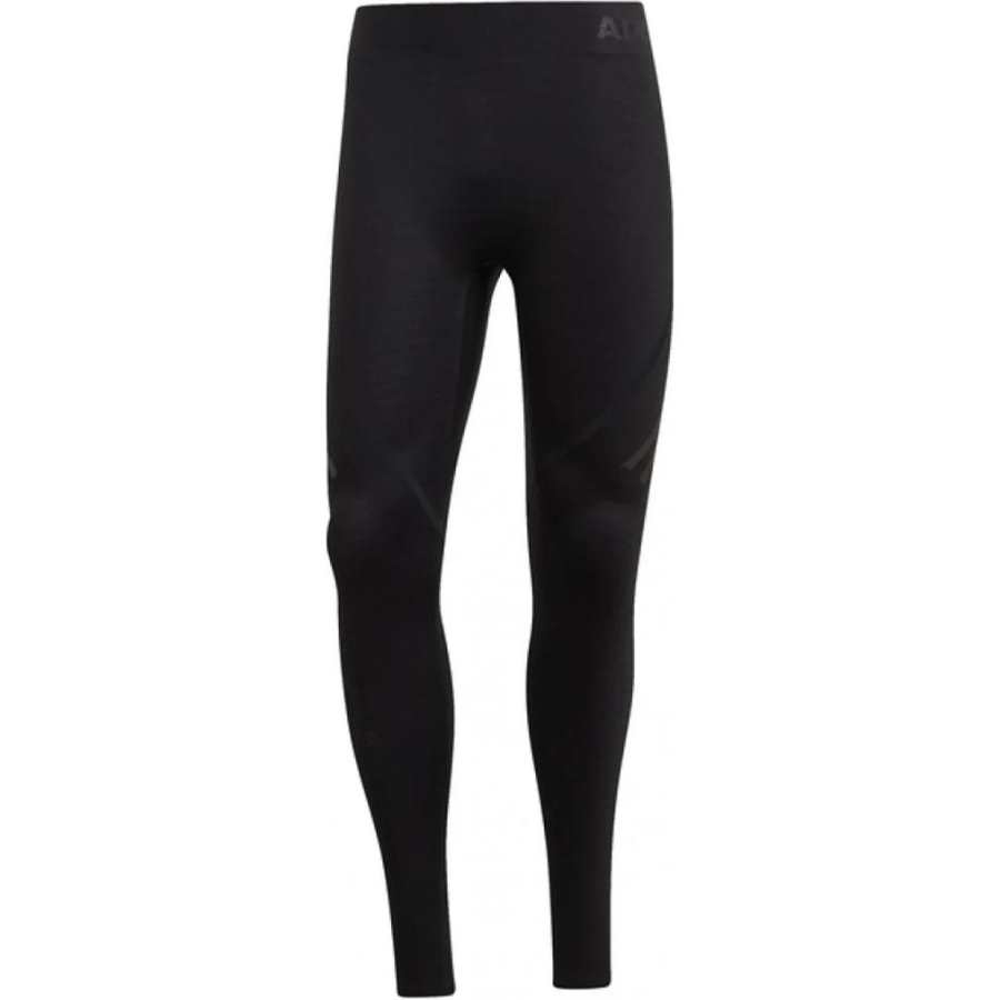 Adidas Adidas ALPHASKIN ELITE Sports Pants Men's Black