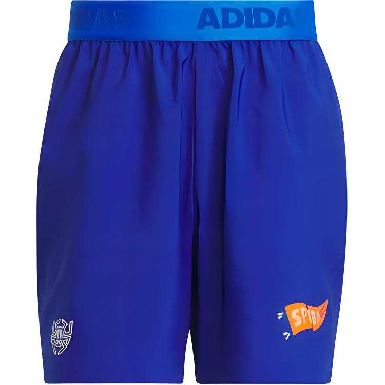 Adidas Adidas D.O.N. SHORTS Basketball Shorts Men's Blue