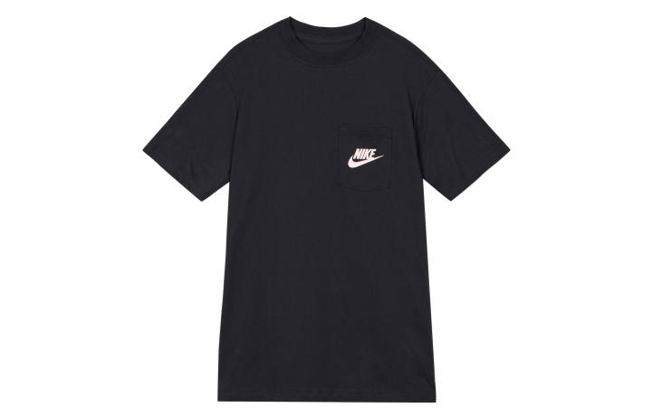 Nike Nike Sportswear Women's Pocket T-Shirt Black