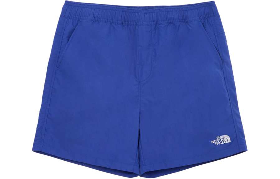THE NORTH FACE Casual Shorts Unisex Blue