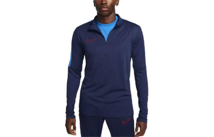 Nike Nike Academy Soccer Jersey Men's Marine Blue