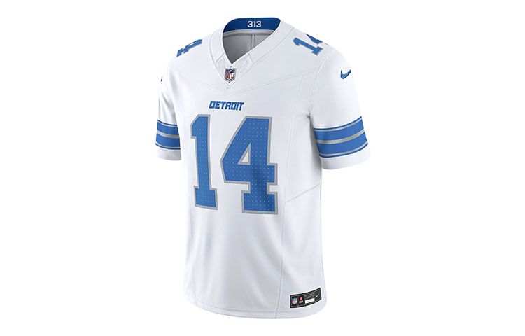 Nike Nike Jahmyr Gibbs Detroit Lions Men's Nike Dri-FIT Nfl Limited Football Jersey