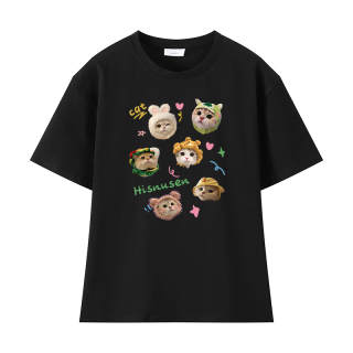 DUSHILIREN Regular T Shirt Women's