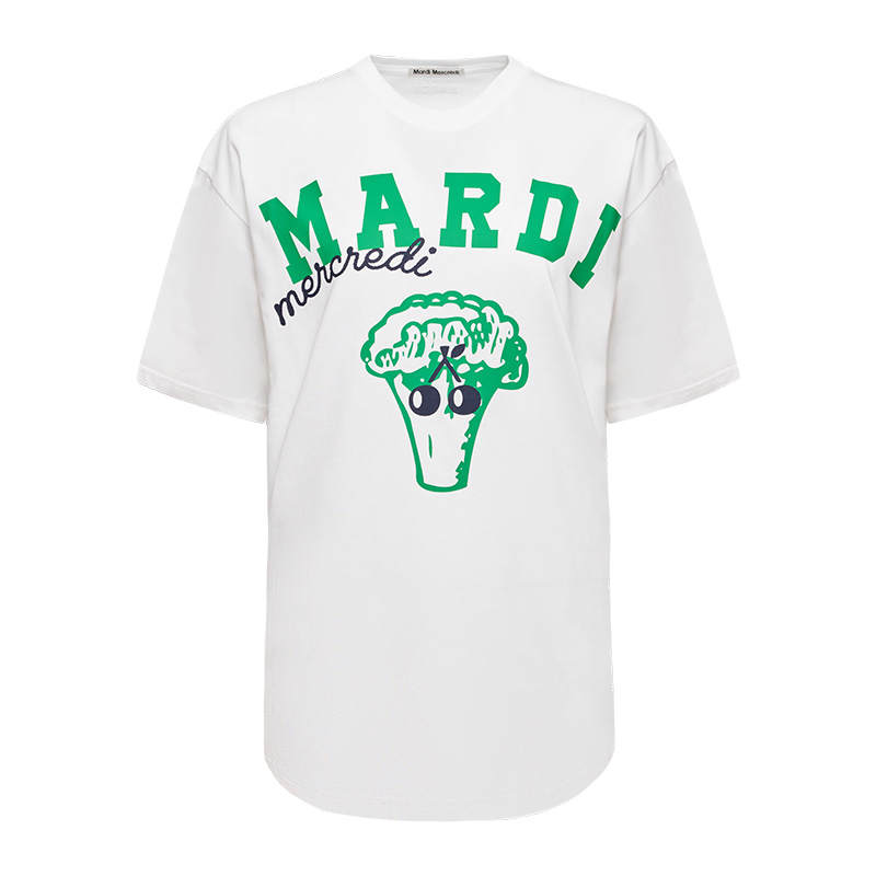 MARDI MERCREDI SS22 T Shirt Women's