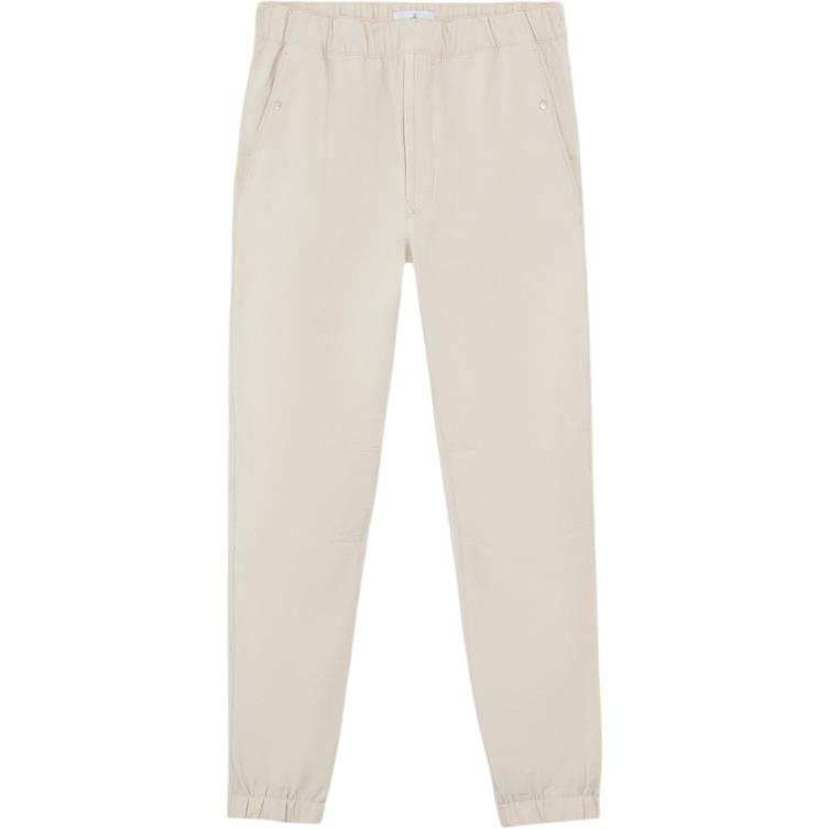 STONE ISLAND FW24 Casual Pants Men's Sand