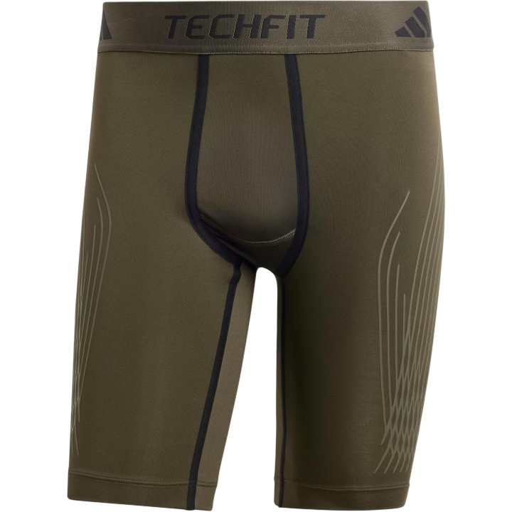 Adidas Adidas Free Shipping With AdiClub Techfit Pro Series Power Tights