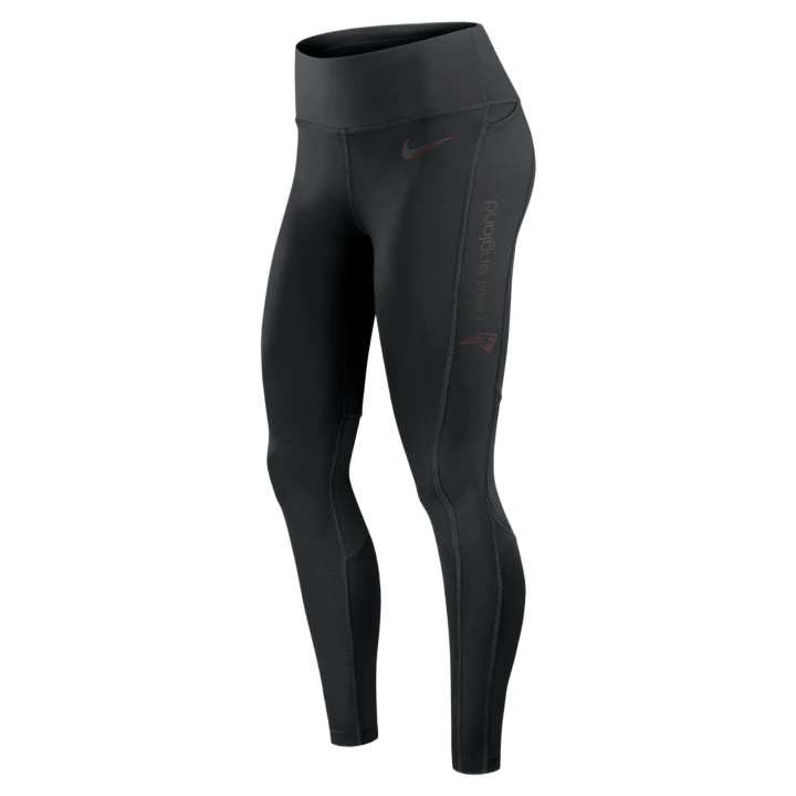 Nike Nike New England Patriots Women's Nike Dri FIT Nfl Leggings