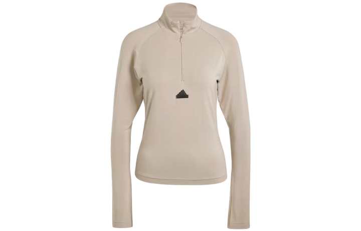 Adidas Adidas CITY ESCAPE Regular T Shirt Women's Beige