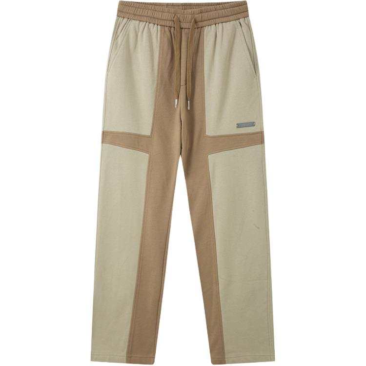SPRAYGROUND SPRAYGROUND Casual Pants Unisex Apricot