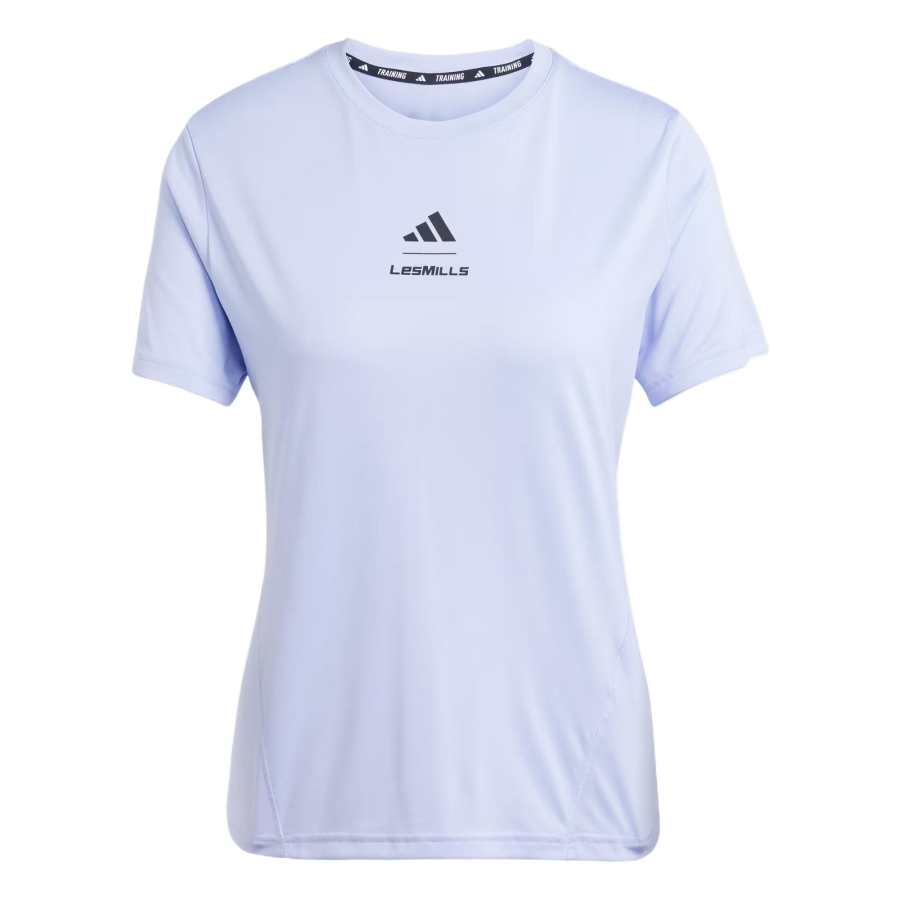 Adidas Adidas x Les Mills T Shirt Women's Lavender