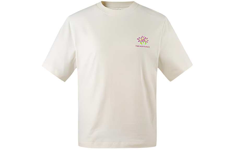 THE NORTH FACE Urban Exploration T Shirt Women's Ecru