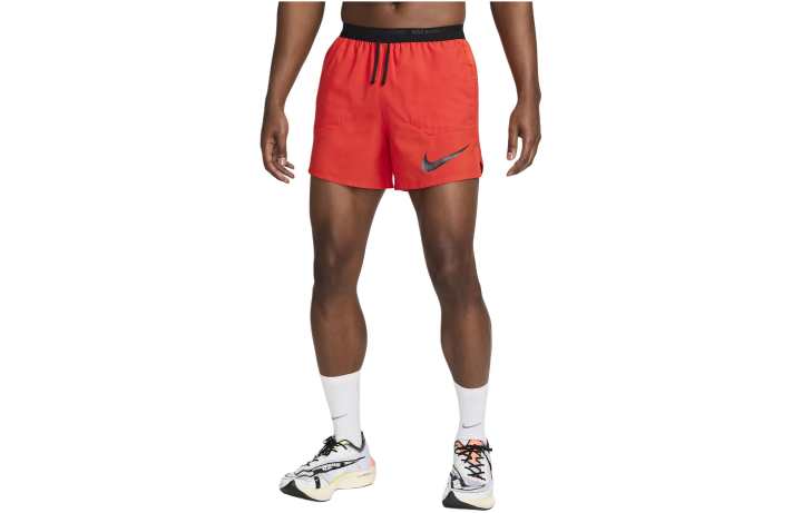 Nike Nike Flex Stride Run Energy Casual Shorts Men's Orange Red