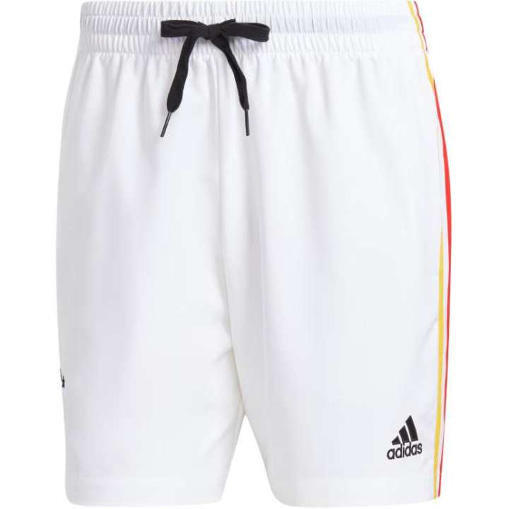 Adidas Adidas Germany DNA SHORTS Soccer Bottom Men's White