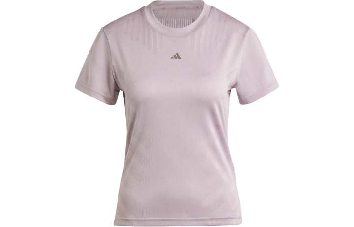 Adidas Adidas Regular T Shirt Women's Purple