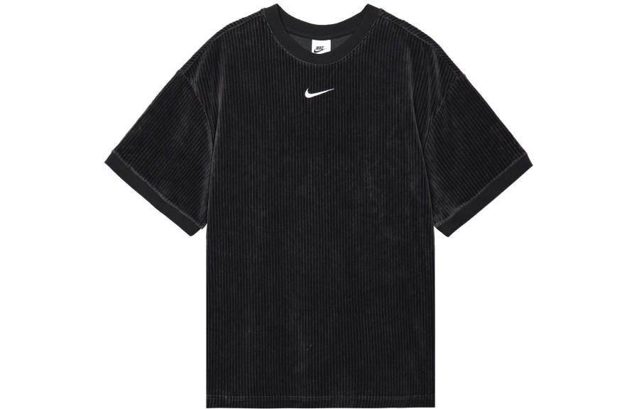 Nike Nike Set in Sleeve T Shirt Women's Black