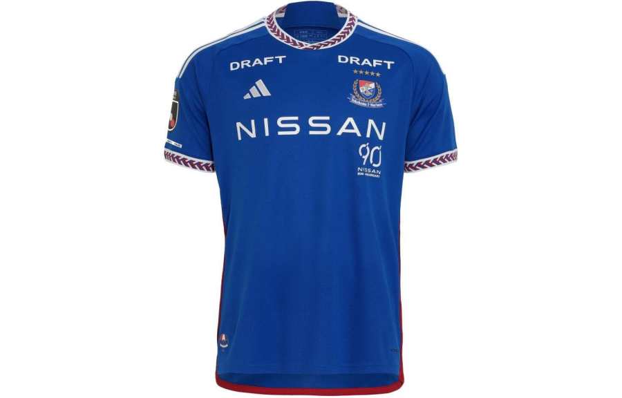 Adidas Adidas Yokohama Sailor Soccer Jersey Unisex Royal Blue