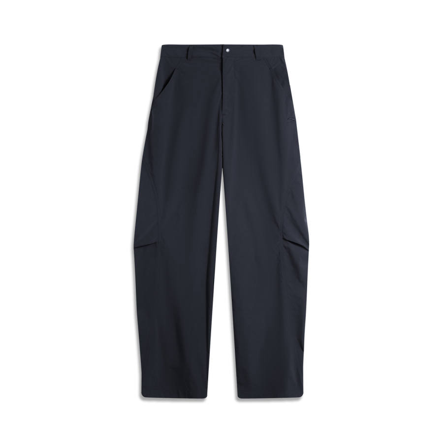 Li-Ning Li Ning Sports Life Collection Sports Pants Men's Black