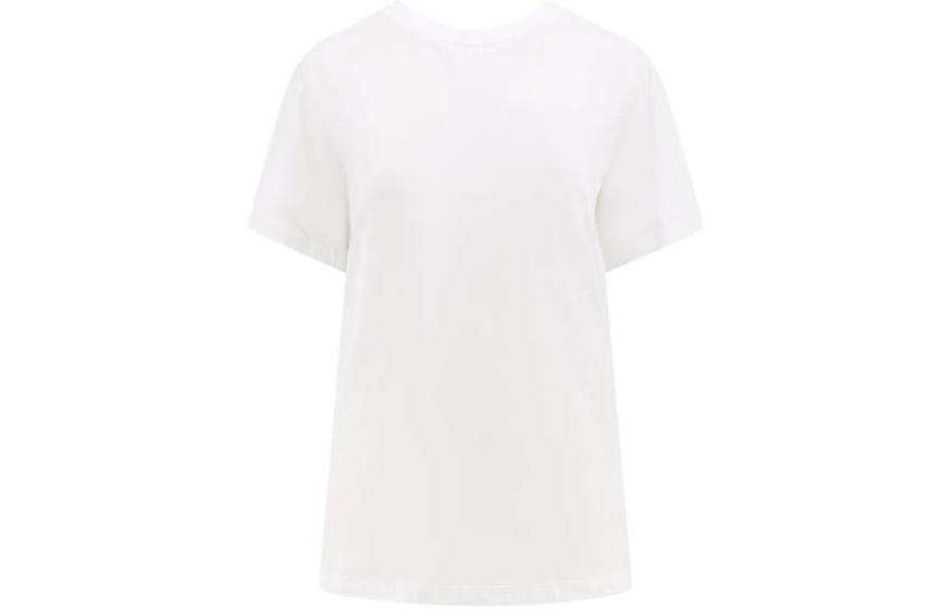 MM6 Maison Margiela Regular Sleeve T Shirt Women's White