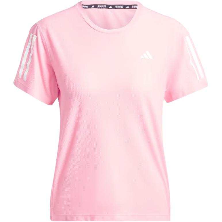 Adidas Adidas Free Shipping With AdiClub Own The Run Tee