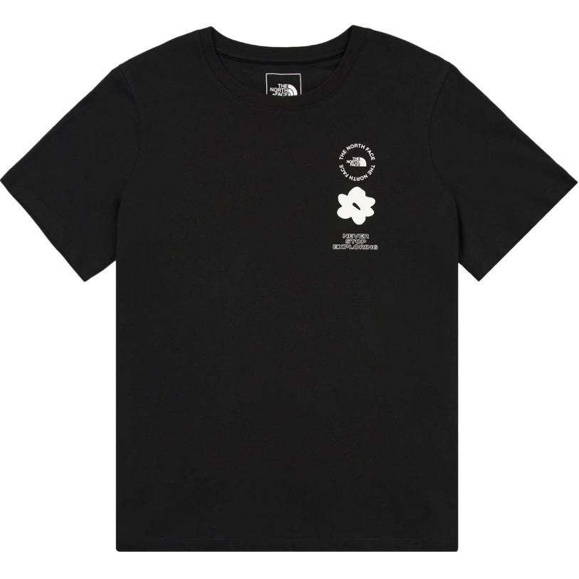 THE NORTH FACE T Shirt Women's Black