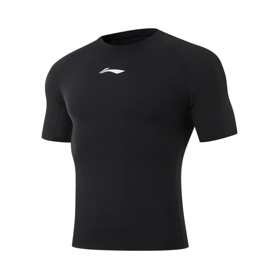 Li-Ning LiNing CBA Collection Professional Basketball Collection Workout Clothing Men's Black