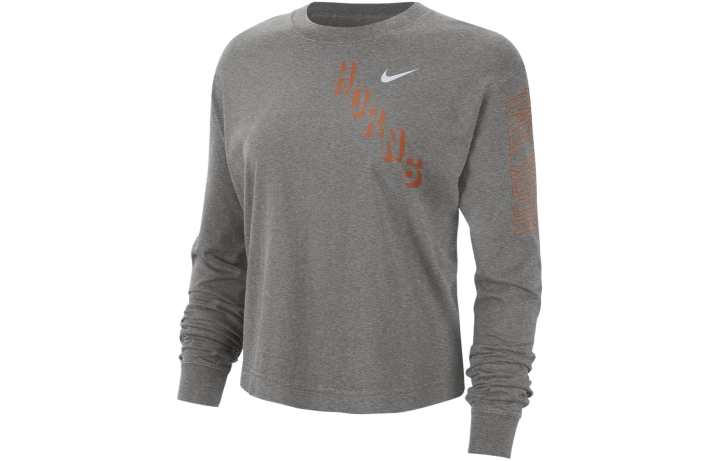 Nike Nike Texas Heritage Women's Nike College Boxy Crew-Neck T-Shirt