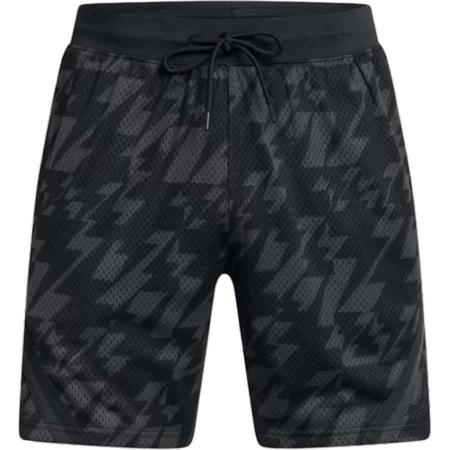 Under Armour CURRY SIG Casual Shorts Men's Black