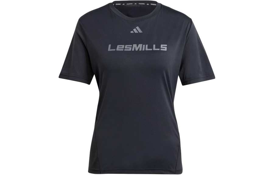 Adidas Adidas Free Shipping With AdiClub Les Mills Graphic Tee