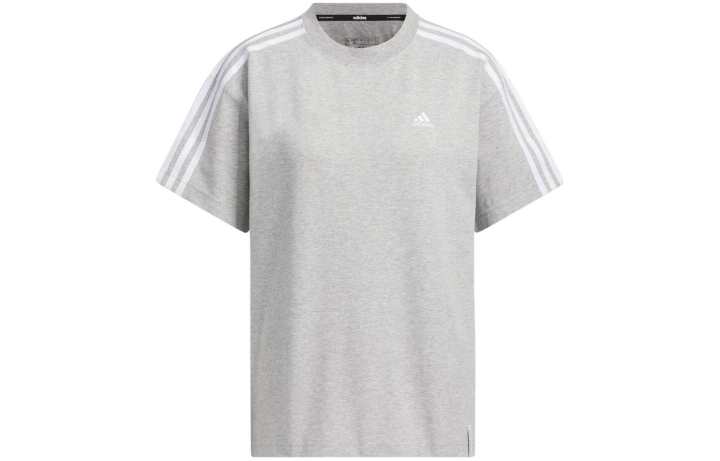 Adidas Adidas T Shirt Women's Light Gray