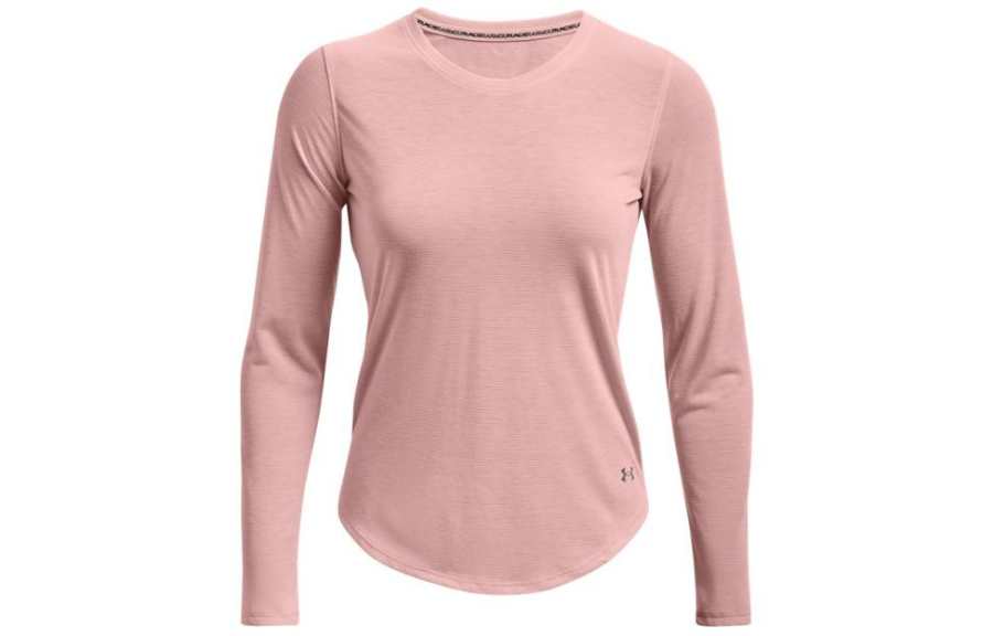 Under Armour T Shirt Women's Pink