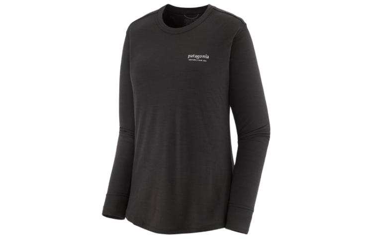 Patagonia Capilene Drop Shoulder Sleeve T Shirt Women's