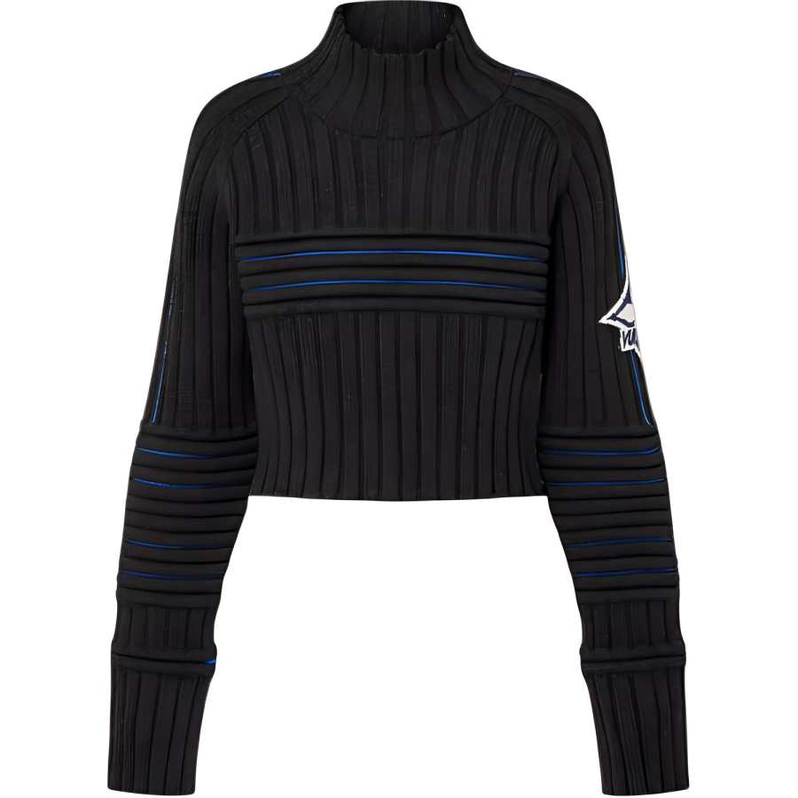 LOUIS VUITTON Sweater Women's Black